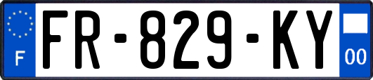 FR-829-KY