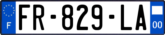 FR-829-LA