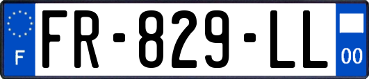 FR-829-LL