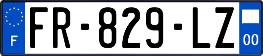 FR-829-LZ