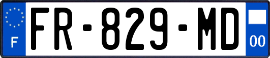 FR-829-MD
