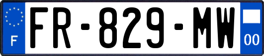 FR-829-MW