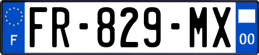 FR-829-MX