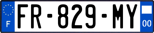 FR-829-MY
