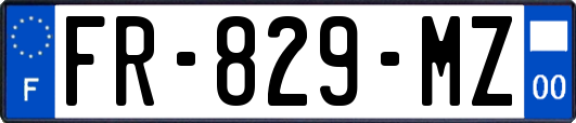 FR-829-MZ