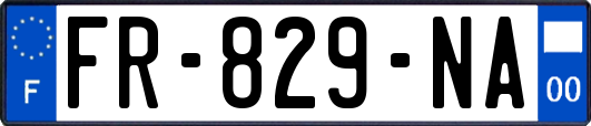 FR-829-NA