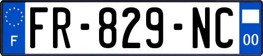 FR-829-NC