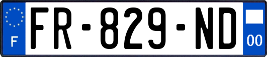 FR-829-ND