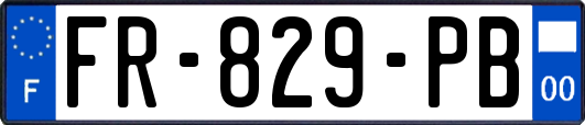 FR-829-PB