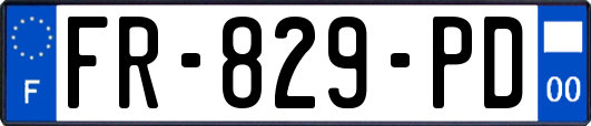 FR-829-PD