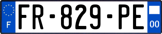 FR-829-PE