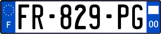 FR-829-PG