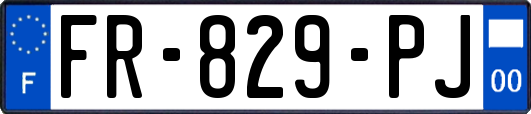 FR-829-PJ