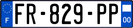 FR-829-PP