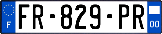 FR-829-PR