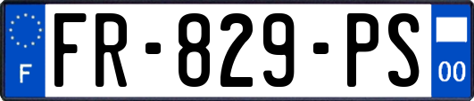 FR-829-PS