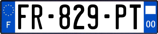 FR-829-PT