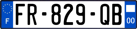 FR-829-QB