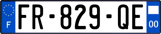 FR-829-QE