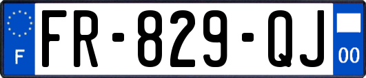 FR-829-QJ