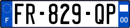 FR-829-QP