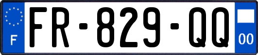 FR-829-QQ