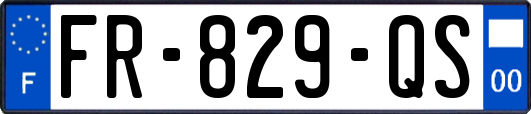 FR-829-QS