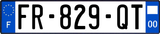 FR-829-QT