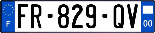 FR-829-QV