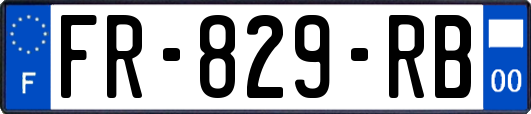 FR-829-RB