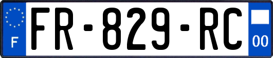 FR-829-RC