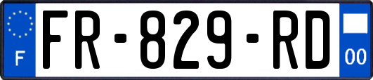 FR-829-RD