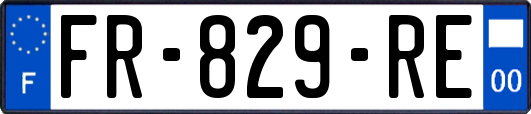 FR-829-RE