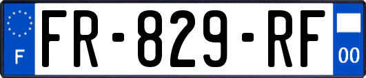 FR-829-RF