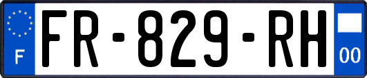 FR-829-RH