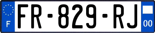 FR-829-RJ