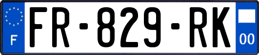FR-829-RK