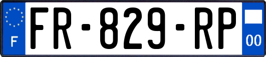FR-829-RP