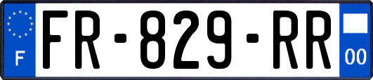 FR-829-RR