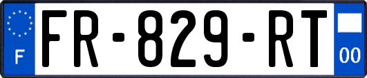 FR-829-RT
