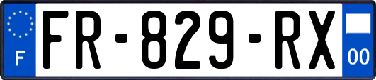 FR-829-RX