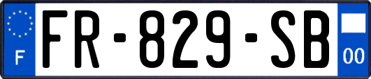 FR-829-SB
