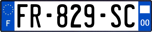 FR-829-SC