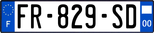FR-829-SD