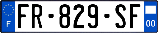 FR-829-SF