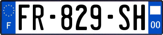 FR-829-SH