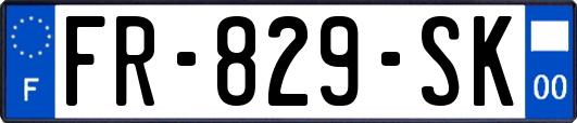 FR-829-SK