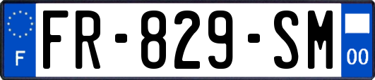 FR-829-SM