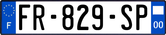 FR-829-SP