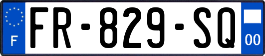 FR-829-SQ